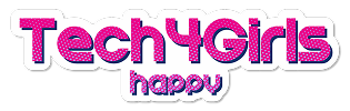 Logo da campanaha Tech4Girls